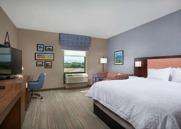 Hampton Inn Burley