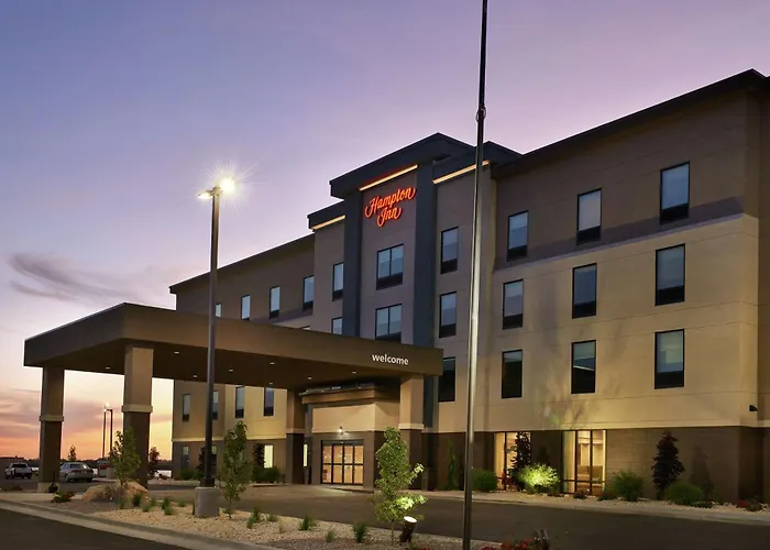 Hampton Inn Burley
