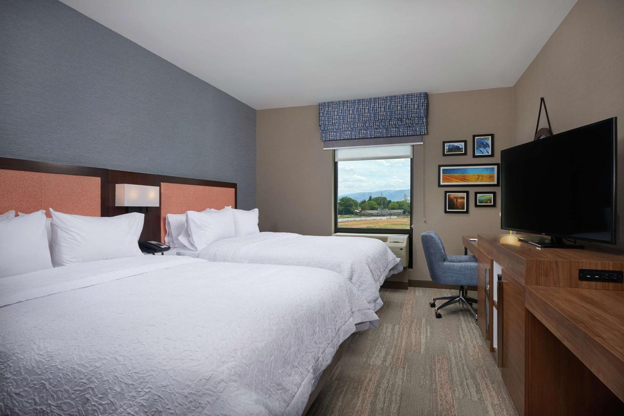 Hotel Hampton 3*